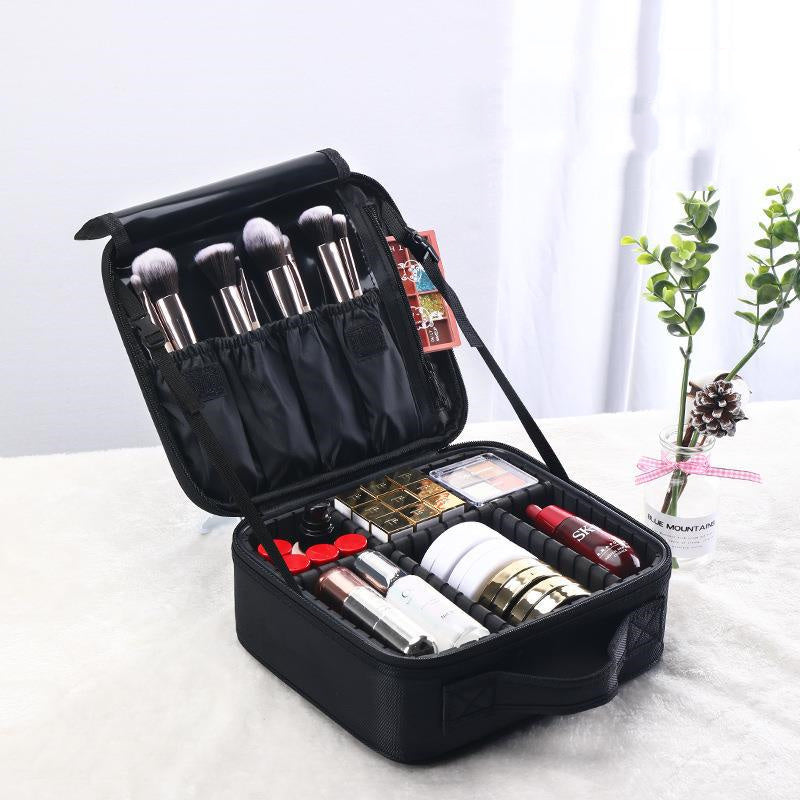 Deployable Cosmetic Bag