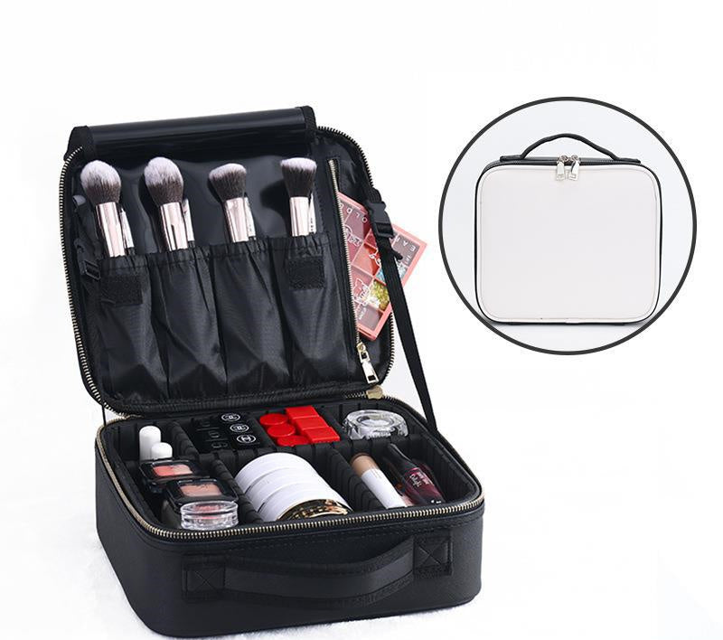 Deployable Cosmetic Bag