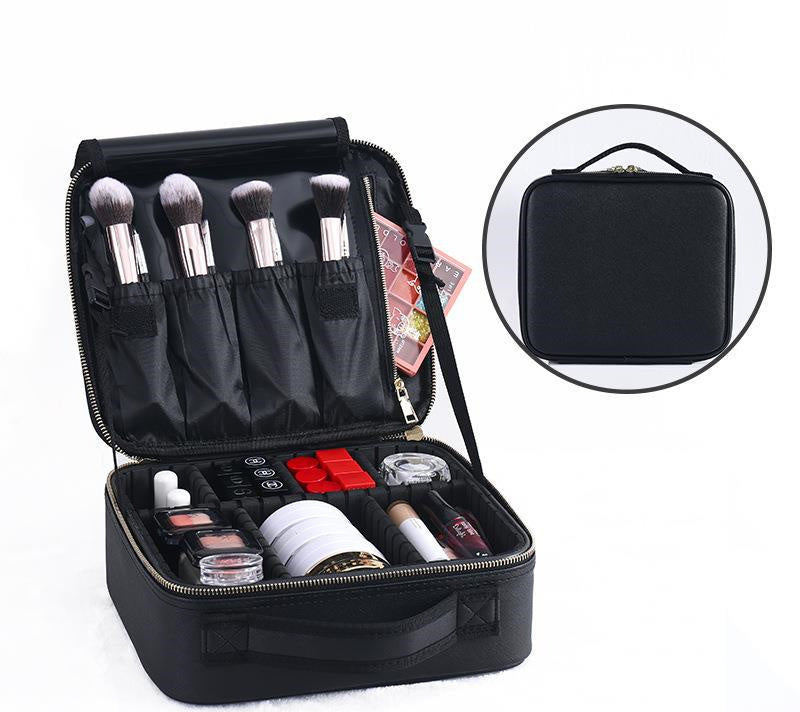 Deployable Cosmetic Bag