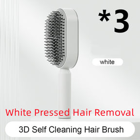 Anti-static HairBrush