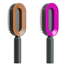 Anti-static HairBrush