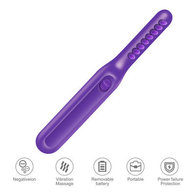 Automatic Detangling curlfusion Brush