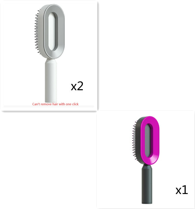 Anti-static HairBrush