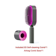 Anti-static HairBrush