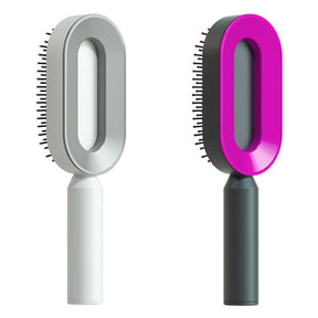 Anti-static HairBrush