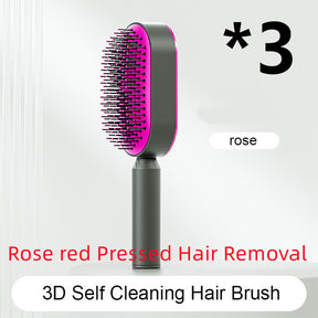 Anti-static HairBrush