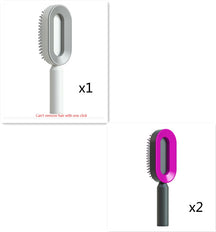 Anti-static HairBrush