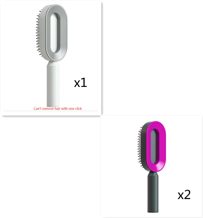 Anti-static HairBrush