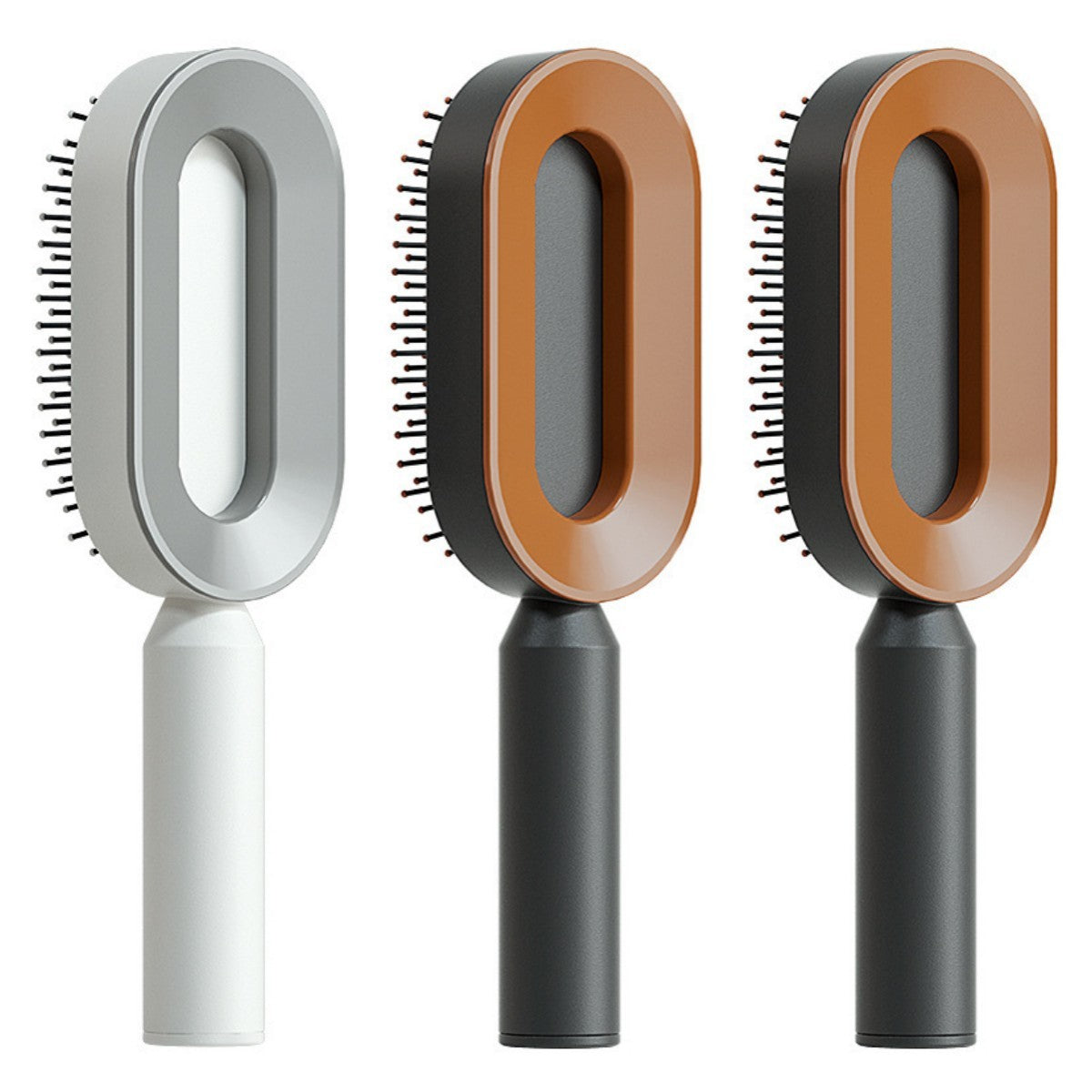 Anti-static HairBrush