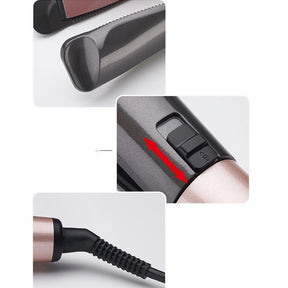 Ceramic Ionic Twisted Flat Iron