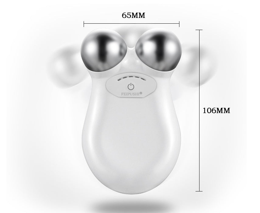 EMS face massager