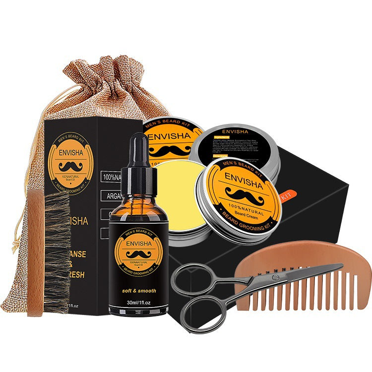 Beard Grooming Kit