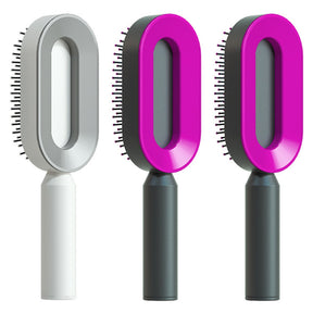 Anti-static HairBrush