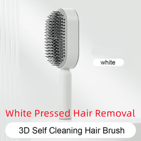 Anti-static HairBrush