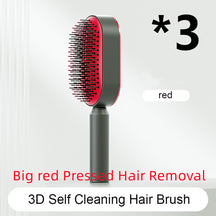 Anti-static HairBrush