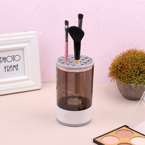 Portable Electric Makeup Brush Cleaner