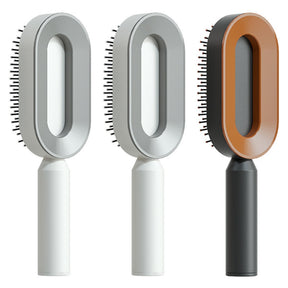 Anti-static HairBrush