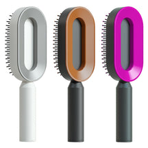 Anti-static HairBrush