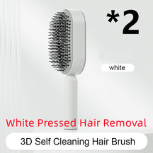 Anti-static HairBrush