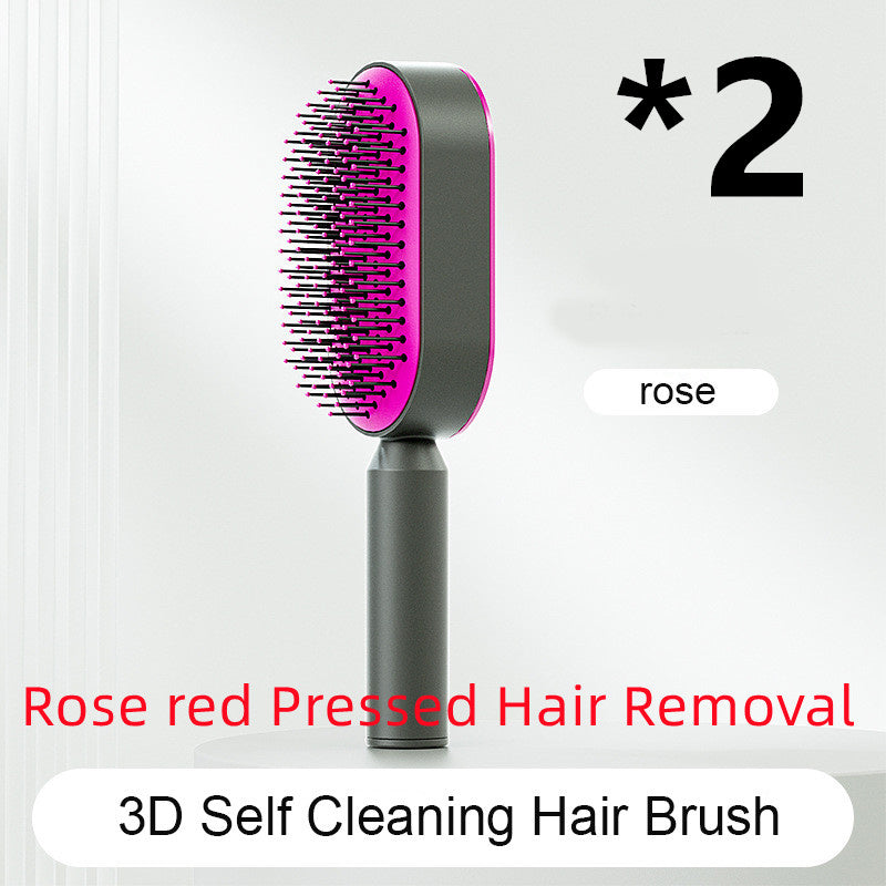 Anti-static HairBrush