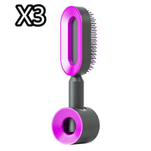 Anti-static HairBrush