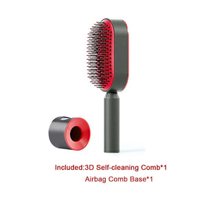 Anti-static HairBrush