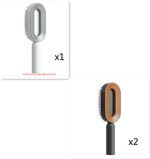 Anti-static HairBrush