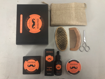 Beard Grooming Kit