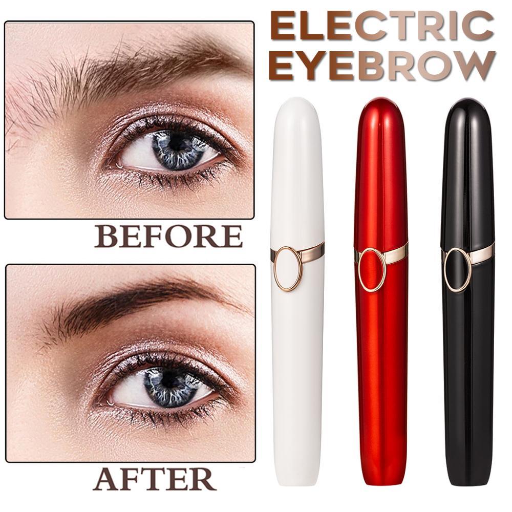 Automatic Eyebrow trimmer