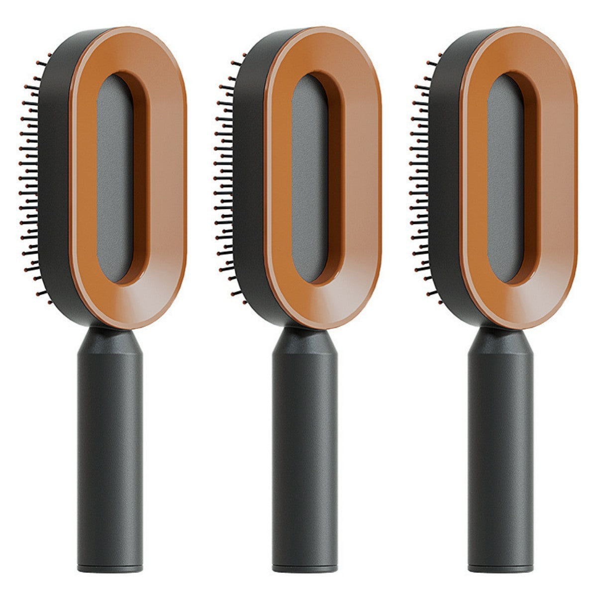 Anti-static HairBrush