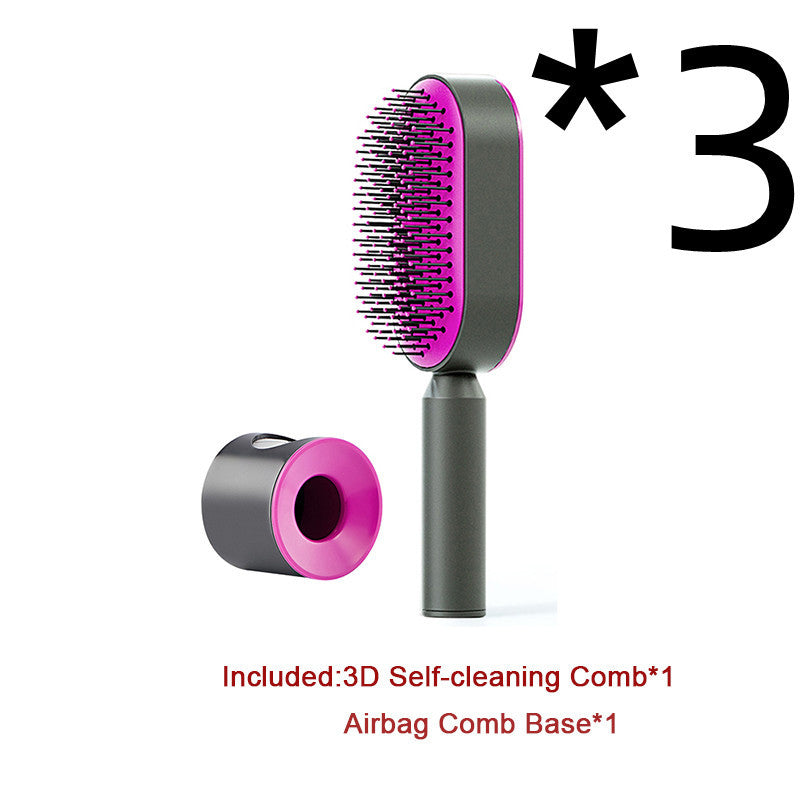 Anti-static HairBrush