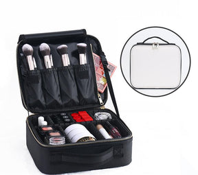 Deployable Cosmetic Bag