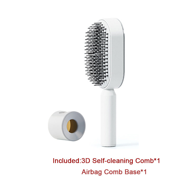 Anti-static HairBrush