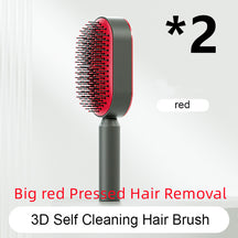 Anti-static HairBrush