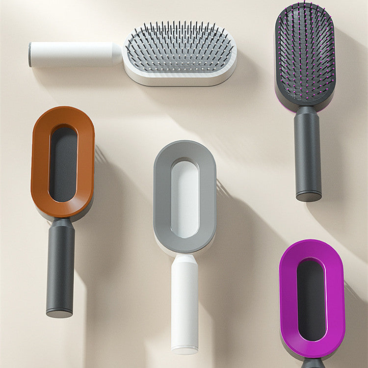 Anti-static HairBrush