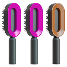 Anti-static HairBrush