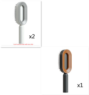 Anti-static HairBrush