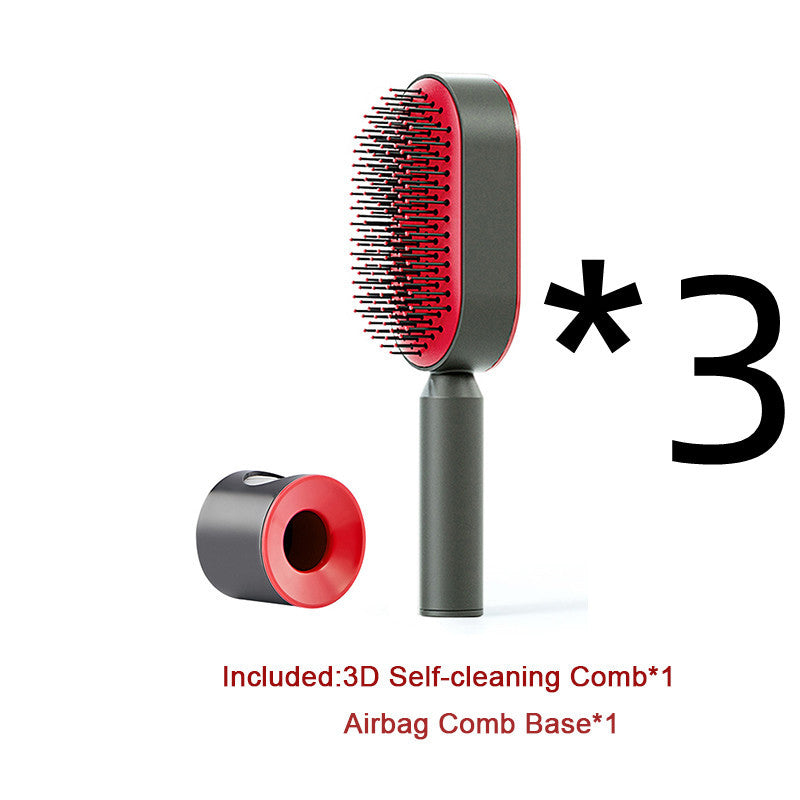 Anti-static HairBrush