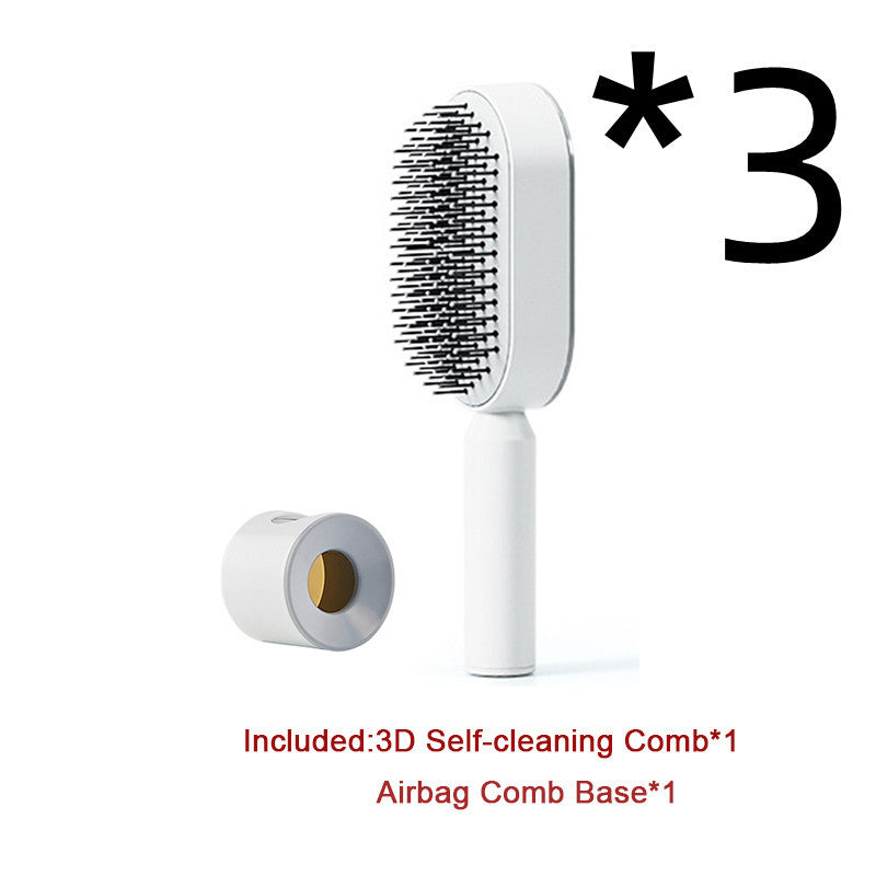 Anti-static HairBrush