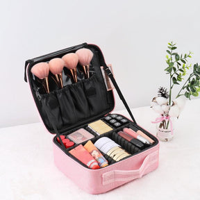Deployable Cosmetic Bag