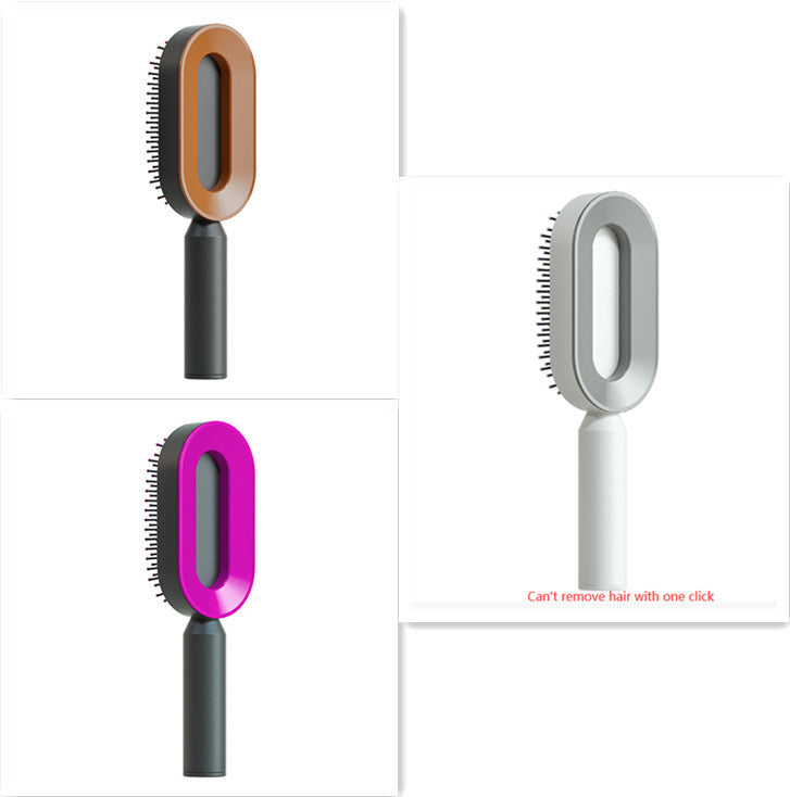 Anti-static HairBrush