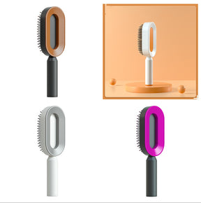 Anti-static HairBrush