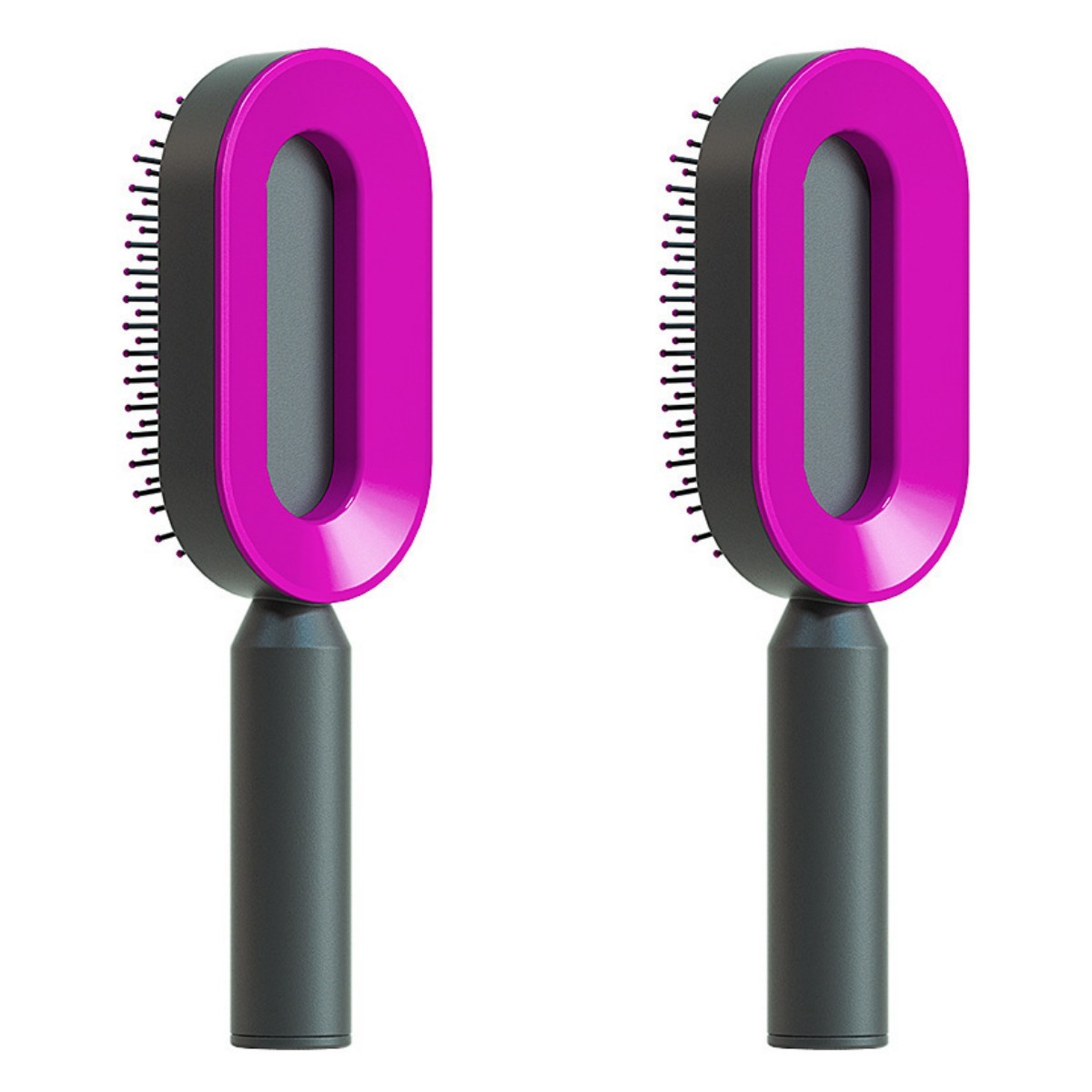 Anti-static HairBrush