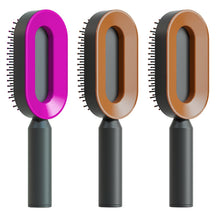 Anti-static HairBrush