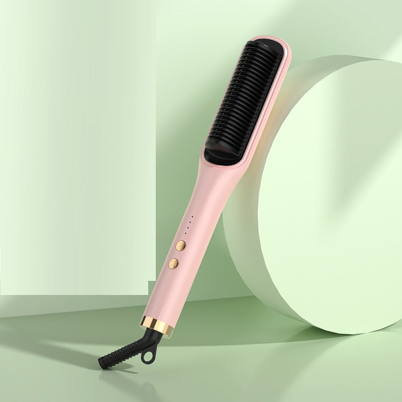 Hair Comb Straightener