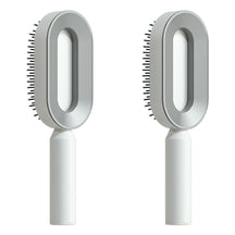 Anti-static HairBrush