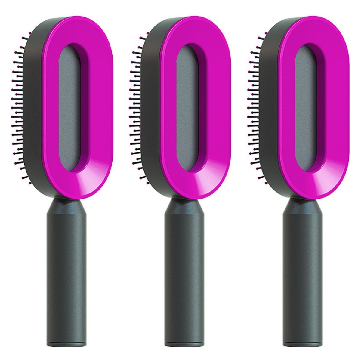 Anti-static HairBrush