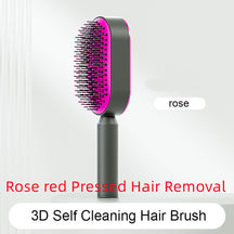 Anti-static HairBrush