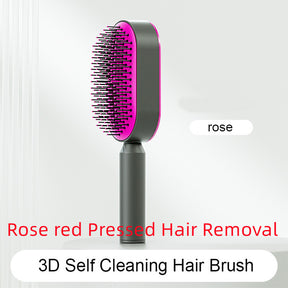 Anti-static HairBrush