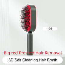 Anti-static HairBrush